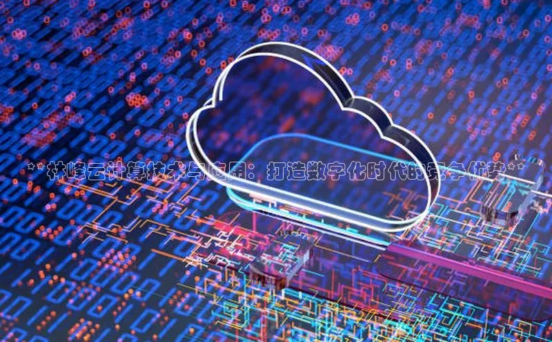 28圈.ccmpc29官网版下载云创智行**林峰云计算技术与应用：打造数字化时代的竞争优势**