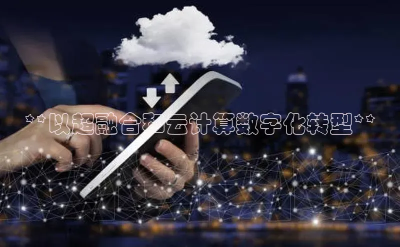 加拿大28圈预测大神普信公司**以超融合和云计算数字化转型**