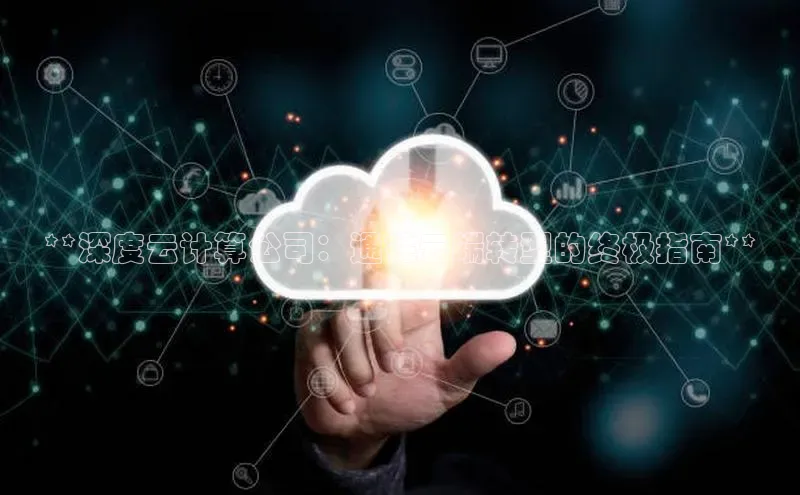 28圈平台链接观星盘**深度云计算公司：通往云端转型的终极指南**