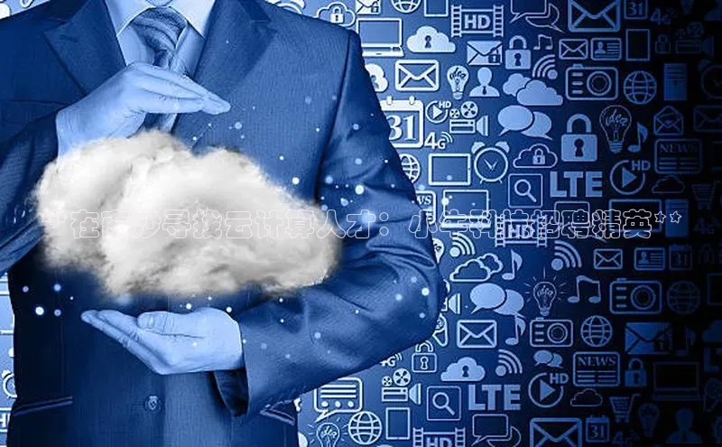 加拿大预测28在线预测官网百度教育**在南沙寻找云计算人才：小牛科技招聘精英**