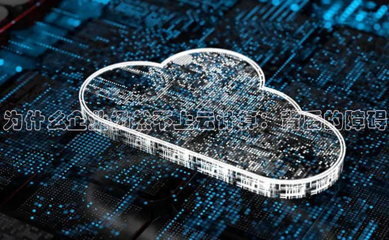 加拿大28圈下载美团为什么企业仍然不上云计算：背后的障碍