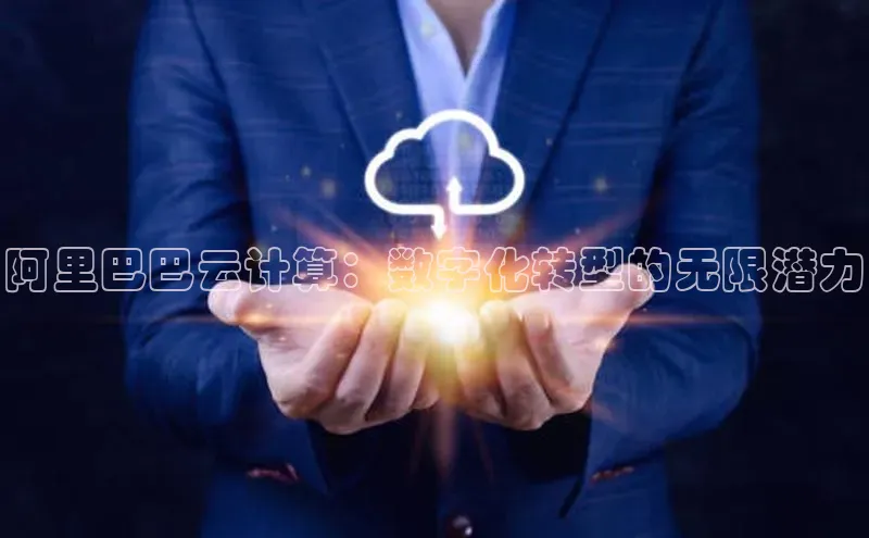 加拿大28圈数字规则视觉中国阿里巴巴云计算：数字化转型的无限潜力