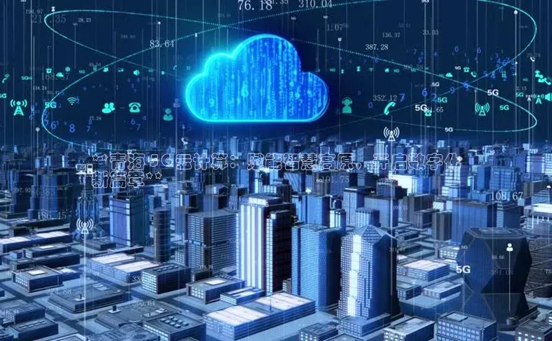 加拿大28圈最新版2023下载神思电子**青海 5G 云计算：赋能智慧高原，开启数字化
新篇章**