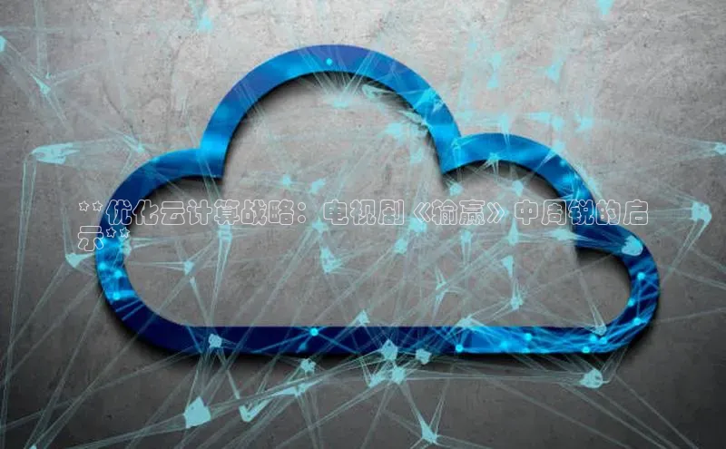 28圈平台官网版下载百度数据开放平台**优化云计算战略：电视剧《输赢》中周锐的启
示**