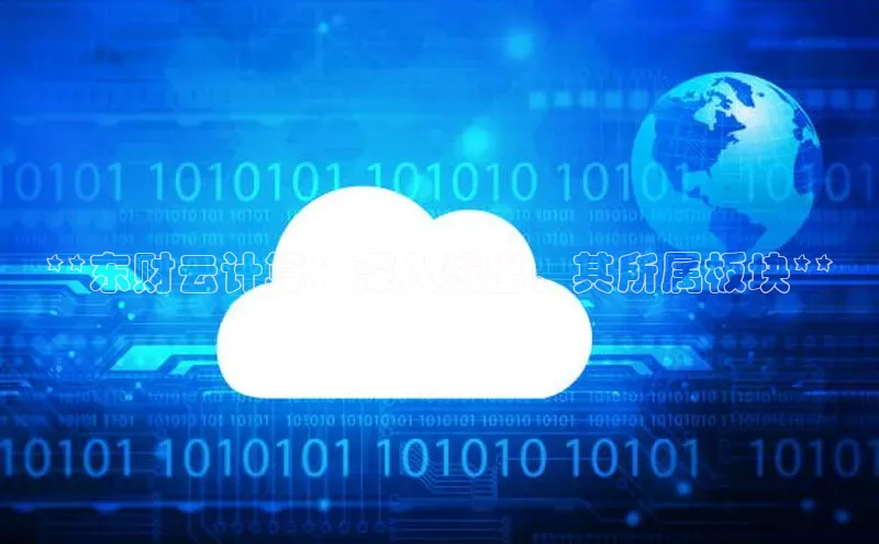 28电子游戏官方网站小度商城**东财云计算：深入浅出，其所属板块**