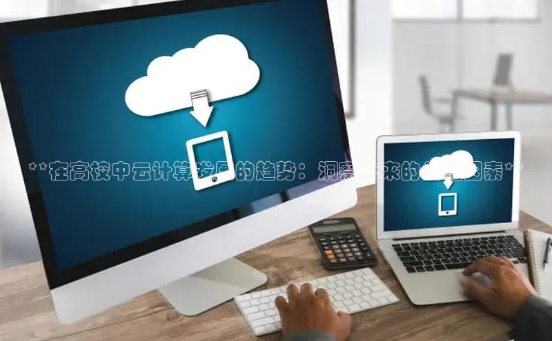 28圈.ccm小米**在高校中云计算发展的趋势：洞察未来的关键因素**