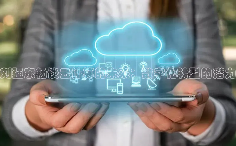 加拿大28圈官网版天键股份刘强东畅谈云计算的未来：数字化转型的潜力