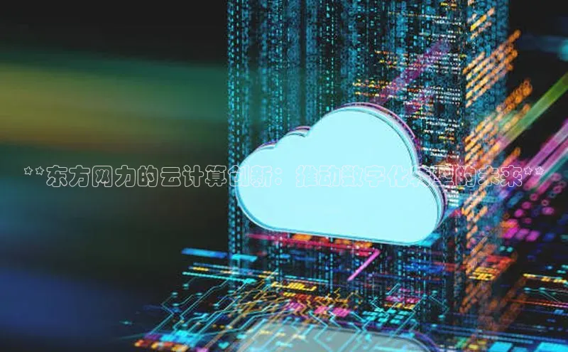 加拿大28圈app官网开奖结果百度网盘**东方网力的云计算创新：推动数字化转型的未来**