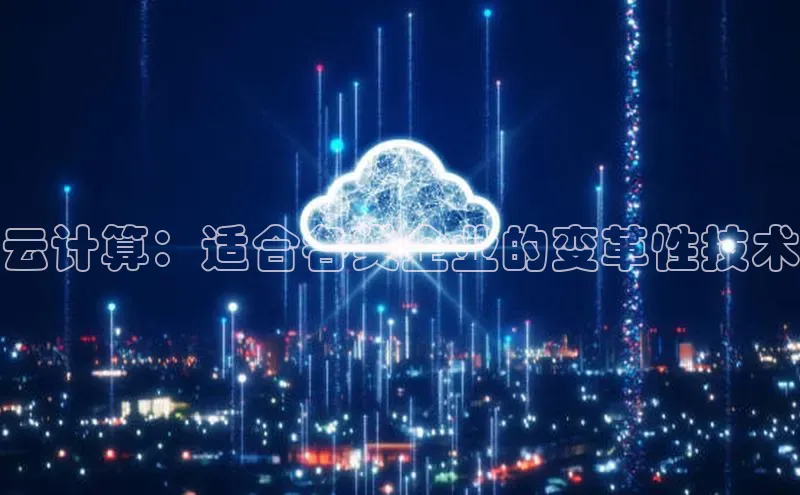 28圈注册网站百度集团云计算：适合各类企业的变革性技术