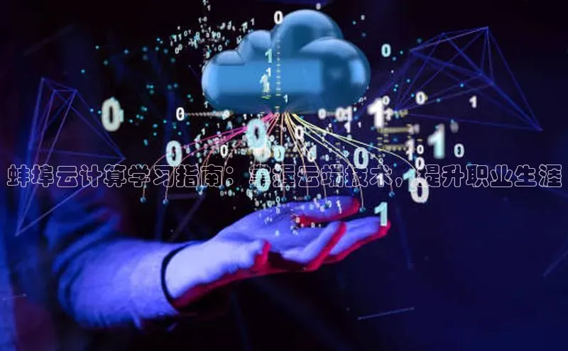 加拿大28圈预测大神普信公司蚌埠云计算学习指南：掌握云端技术，提升职业生涯