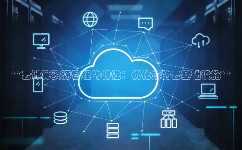 加拿大28圈官网版天键股份**云计算资源管理的特性：优化您的云基础设施**