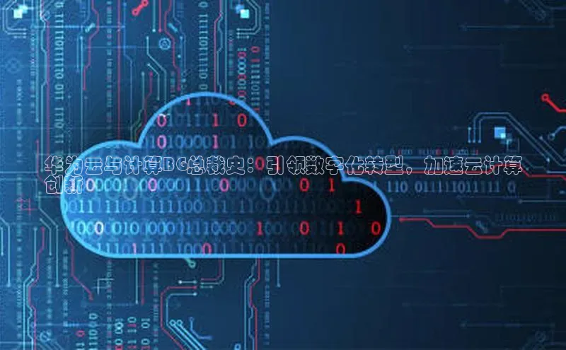 加拿大28预测开奖官网咪牌58同城华为云与计算BG总裁史：引领数字化转型，加速云计算
创新