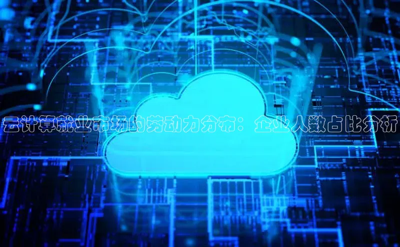 28圈注册网站百度集团云计算就业市场的劳动力分布：企业人数占比分析