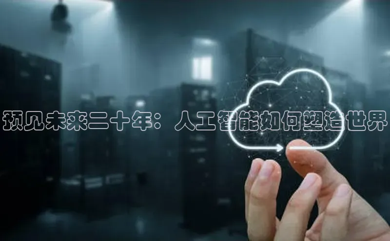 加拿大28圈官网版百度众测预见未来二十年：人工智能如何塑造世界