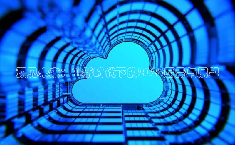 预见未来：AI新时代下的2025愿景与展望