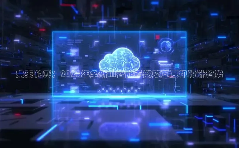 未来触感：2025年全新AI智能手部交互耳机设计趋势