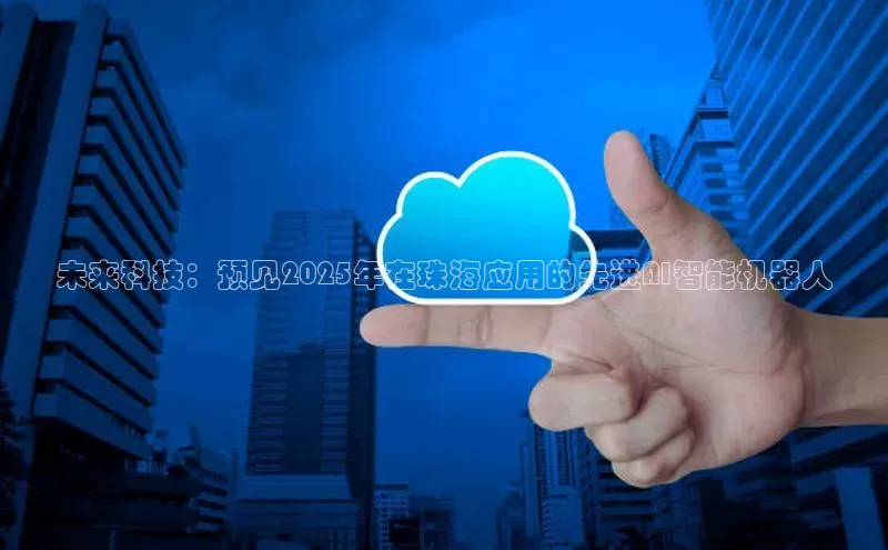 未来科技：预见2025年在珠海应用的先进AI智能机器人