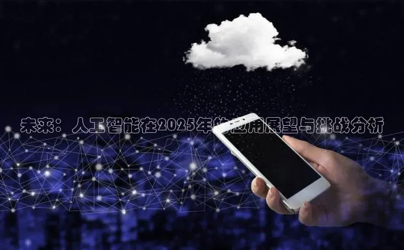 未来：人工智能在2025年的应用展望与挑战分析