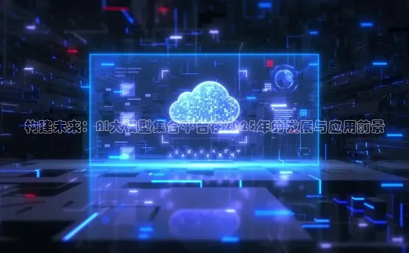 构建未来：AI大模型集合平台在2025年的发展与应用前景