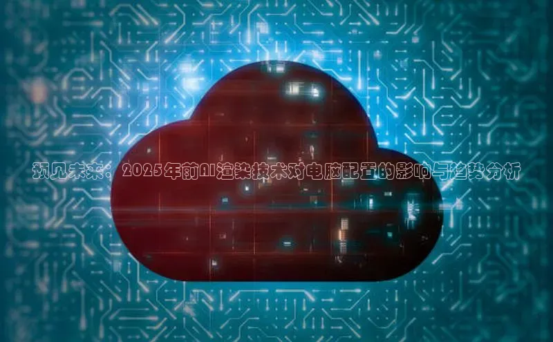 预见未来：2025年前AI渲染技术对电脑配置的影响与趋势分析